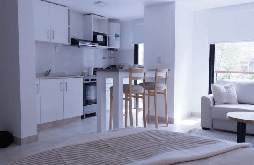 Captura De Pantalla Alquiler Luminoso Y Practico Monoambiente 3187 Maipu Mar Del Plata Buenos Aires