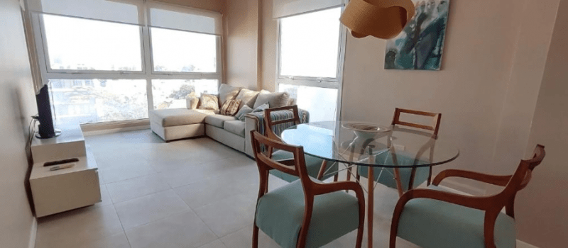 Alquiler de Departamento Nuevo 2 Amb Con Cochera Solo Parejas O Familias en Mar del Plata Buenos Aires Argentina