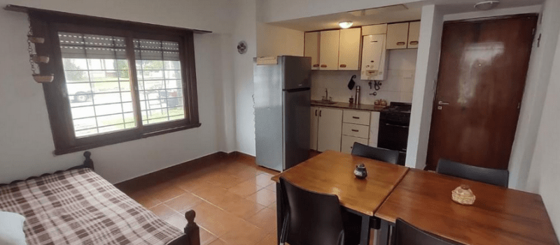 Alquiler de Departamento Parque Luro Para 5 Personas en Mar del Plata Buenos Aires Argentina