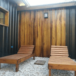 Captura pantalla playa bosque