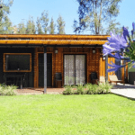 Alquiler Casa De Playa En El Bosque