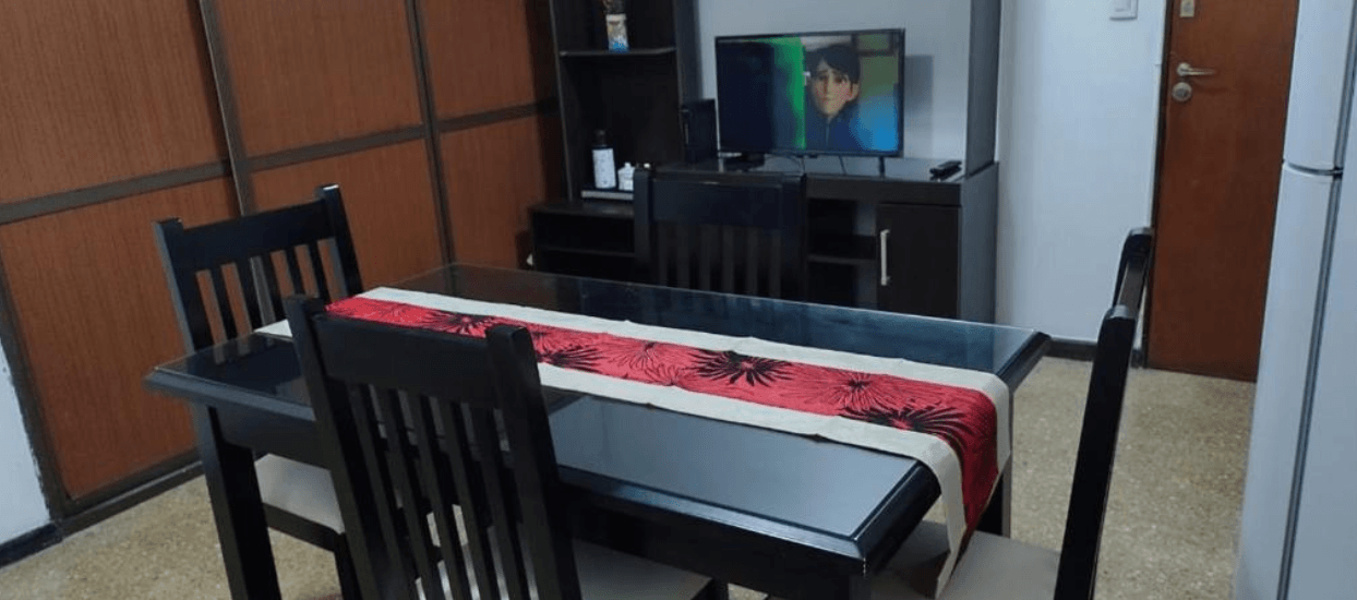 Captura De Pantalla Alquiler Plaza Colon Super Equipado A Una Cuadra Del Mar Plata Buenos Aires