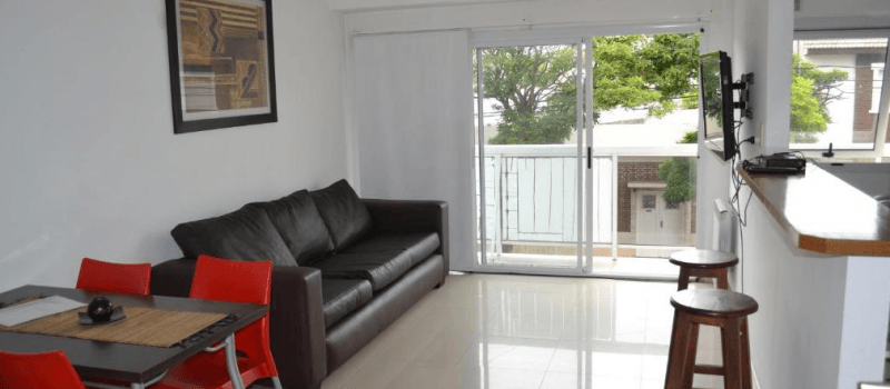 Captura De Pantalla Alquiler Premium Totalmente Equipado 2 Ambientes A 600 Metros La Playa Mar Del Plata Buenos Aires