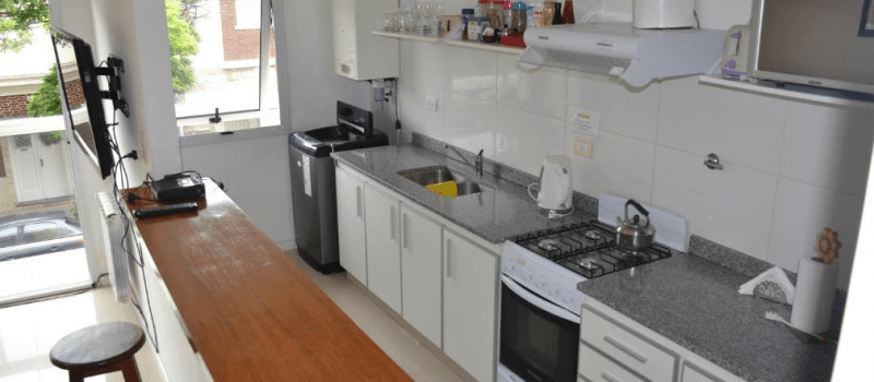 Captura De Pantalla Alquiler Premium Totalmente Equipado 2 Ambientes A 600 Metros La Playa Mar Del Plata Buenos Aires