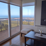Alquiler Departamento Premium Vista Plena Al Mar Con Cochera, Pileta Y Gimnasio