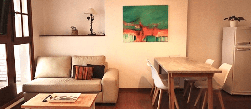 Alquiler de Departamento Punto Rivas Barrio Los Troncos en Mar del Plata Buenos Aires Argentina