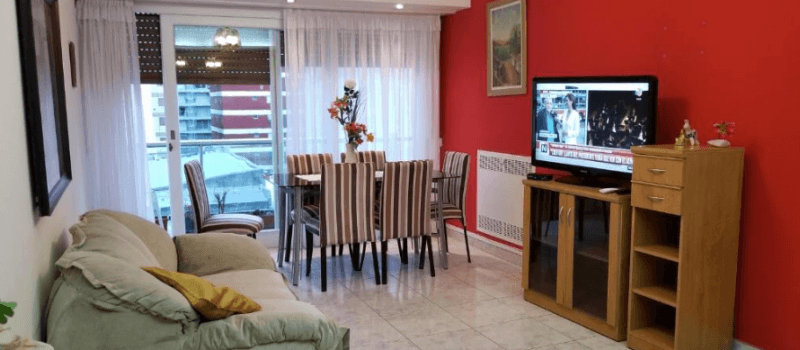 Alquiler de Departamento San Martín 2544 4° Z en Mar del Plata Buenos Aires Argentina