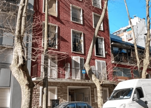 Captura De Pantalla Alquiler Sarmiento Zona Aldrey Mar Del Plata Buenos Aires