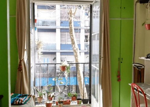Alquiler de Departamento Sarmiento Zona Aldrey en Mar del Plata Buenos Aires Argentina