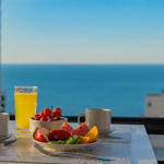 Alquiler Departamento Varese Güemes Alta Gama Luxury 4/5 Pax Vista Mar