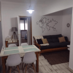 Alquiler Departamento Vista Al Mar Playa Las Toscas