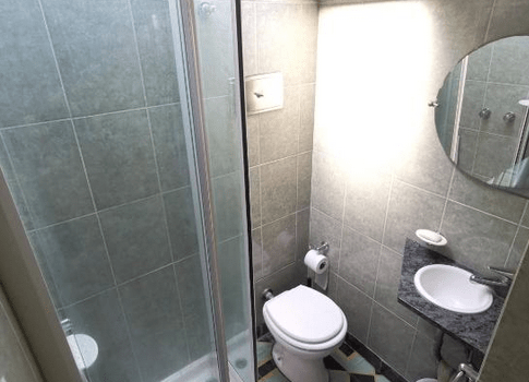 Captura De Pantalla Aparthotel Camarote Mar Del Plata Buenos Aires