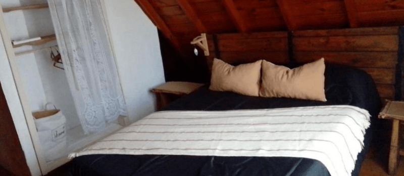 Cabaña Alpina Bosques De Peralta Ramos en Mar del Plata Buenos Aires Argentina