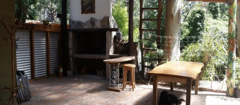 Captura De Pantalla Cabana Bosque Peralta Ramos Cabanas Nalu 2 Mar Del Plata Buenos Aires