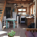 Captura De Pantalla Cabana Bosque Peralta Ramos Cabanas Nalu 2 Mar Del Plata Buenos Aires