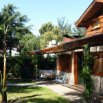 Captura De Pantalla Cabana Bosque Peralta Ramos Cabanas Nalu 2 Mar Del Plata Buenos Aires