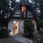 Cabaña La Pasionaria, Bosque Peralta Ramos