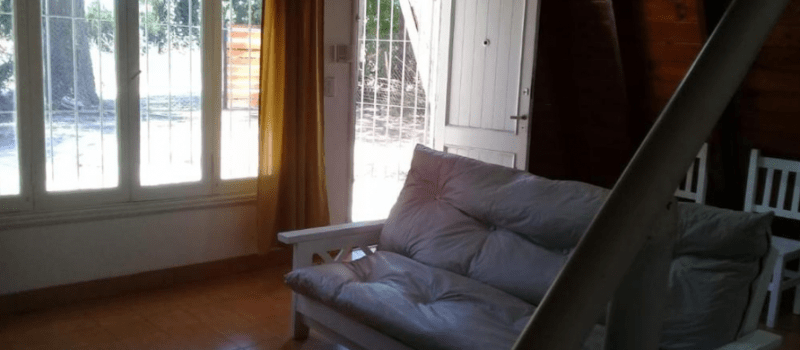 Captura De Pantalla Cabana Casa Chalet Alpino Paraiso Solo Familiar Mar Del Plata Buenos Aires
