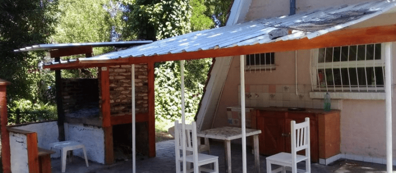 Captura De Pantalla Cabana Casa Chalet Alpino Paraiso Solo Familiar Mar Del Plata Buenos Aires