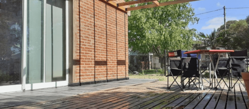 Captura De Pantalla Cabana Mar Y Sol Del Plata Buenos Aires