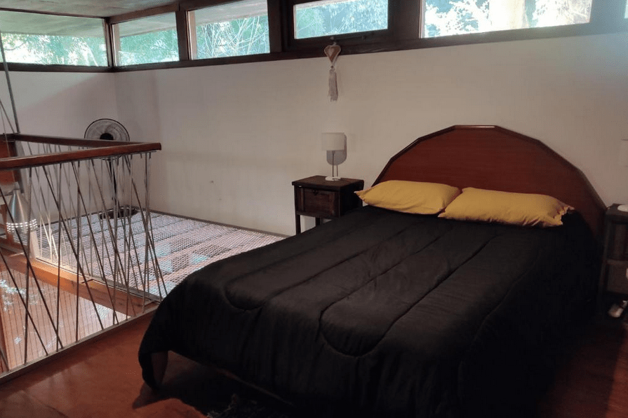 Captura De Pantalla Cabana Uma Rumi Huasi Mar Del Plata Buenos Aires
