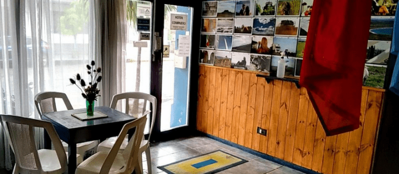 Captura De Pantalla Hotel Abra Marina Mar Del Plata Buenos Aires