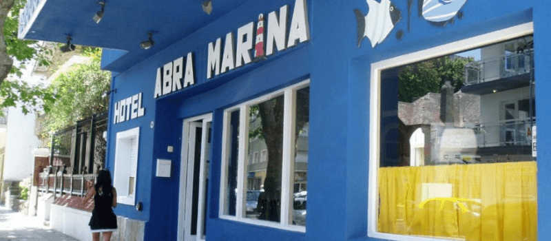 Hotel Abra Marina en Mar del Plata Buenos Aires Argentina