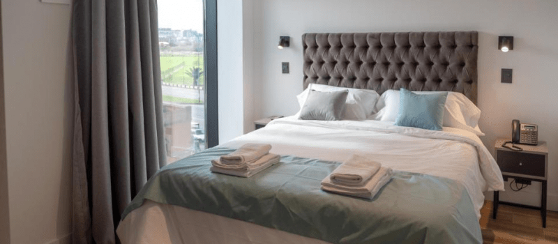 Captura De Pantalla Hotel Arena Suites Mar Del Plata Buenos Aires