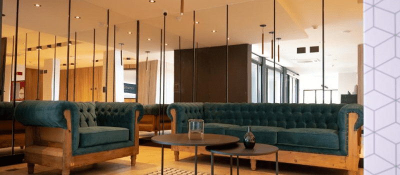 Captura De Pantalla Hotel Arena Suites Mar Del Plata Buenos Aires