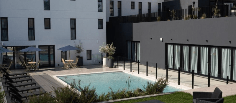 Captura De Pantalla Hotel Arena Suites Mar Del Plata Buenos Aires