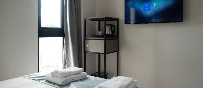 Captura De Pantalla Hotel Arena Suites Mar Del Plata Buenos Aires