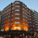 Hotel Argentino (avenida Belgrano 2225)