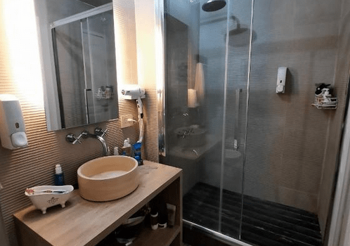Captura De Pantalla Hotel Casa Guemes Mar Del Plata Buenos Aires