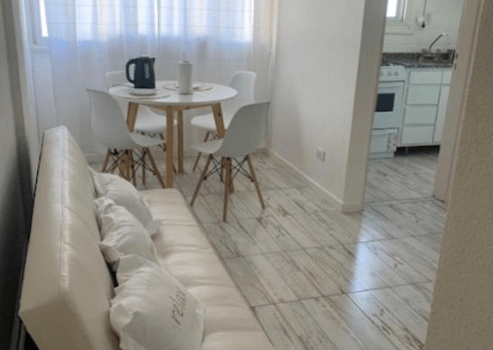 Alquiler de Departamento 1 Amb Area Torreon- A Met en Mar del Plata Buenos Aires Argentina