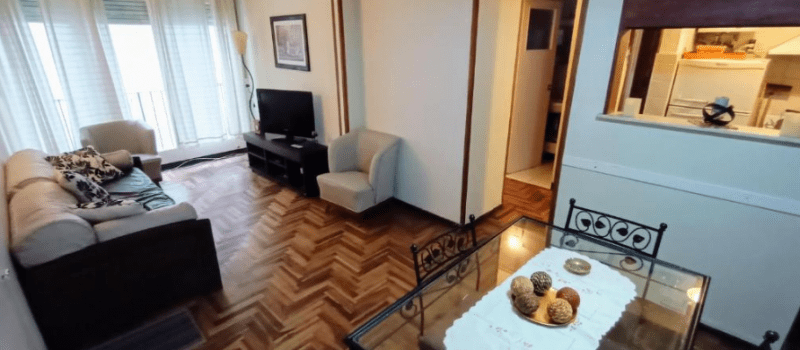 Alquiler de Departamento 1717 Avenida Colón en Mar del Plata Buenos Aires Argentina