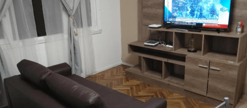 Alquiler de Departamento 2 Habitaciones – 25 Mayo Al 3000 en Mar del Plata Buenos Aires Argentina