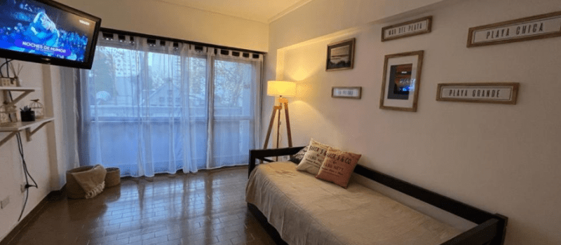 Alquiler de Departamento 2157 La Rioja Piso 2 en Mar del Plata Buenos Aires Argentina