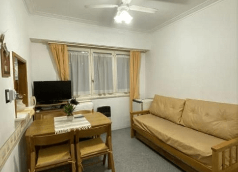 Captura De Pantalla Alquiler 2357 Sarmiento Mar Del Plata Buenos Aires