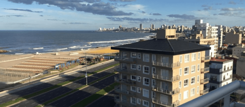 Alquiler de Departamento 525 Liniers 1 A en Mar del Plata Buenos Aires Argentina