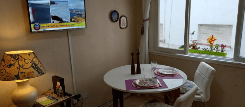 Captura De Pantalla Alquiler Avenida Colon 1766 2do O Mar Del Plata Buenos Aires