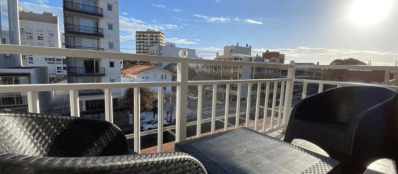 Alquiler de Departamento Boutique En Playa Grande en Mar del Plata Buenos Aires Argentina
