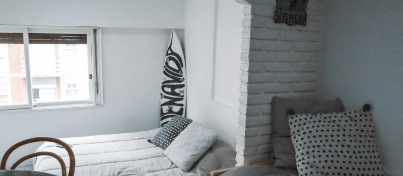 Alquiler de Departamento Calle Falucho 1830 en Mar del Plata Buenos Aires Argentina