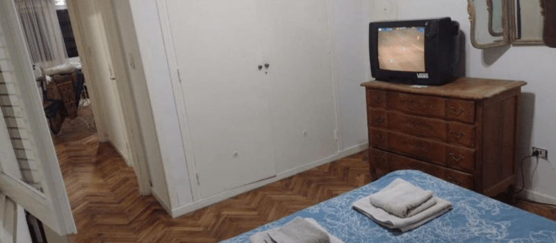 Captura De Pantalla Alquiler Comodo Centrico A 3 Cuadras La Playa Y Casino Mar Del Plata Buenos Aires