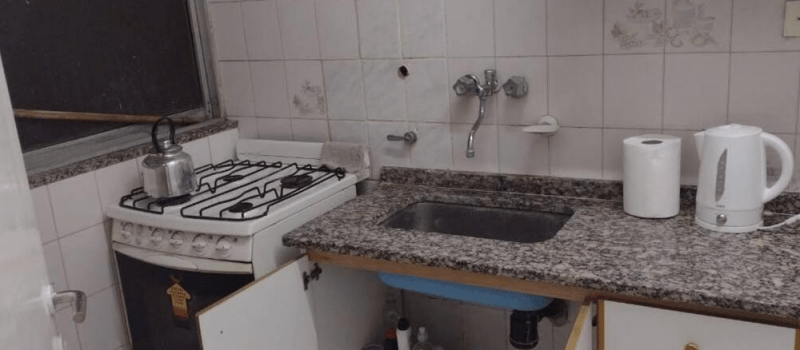 Captura De Pantalla Alquiler Comodo Centrico A 3 Cuadras La Playa Y Casino Mar Del Plata Buenos Aires