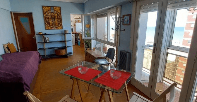 Captura De Pantalla Alquiler Departamento 2930 Balcarce La Perla 7600 Mar Del Plata Buenos Aires