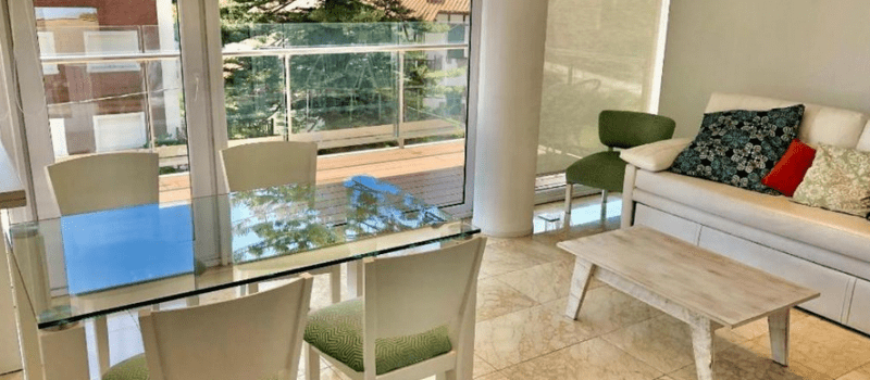 Captura De Pantalla Alquiler Departamento Aristobulo Del Valle 2850 Mar Plata Buenos Aires