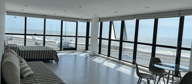 Captura De Pantalla Alquiler Departamento E Nomade2 Mar Del Plata Buenos Aires