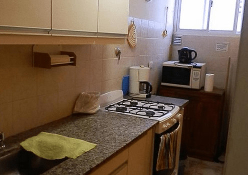 Captura De Pantalla Alquiler Departamento Excelente Monoambiente Completo Funcional Y Muy Comodo Zona Aldrey Mar Del Plata Buenos Aires