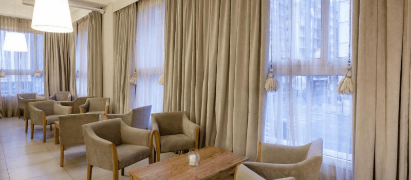 Captura De Pantalla Alquiler Departamento Facon Del Mar Hotel Plata Buenos Aires