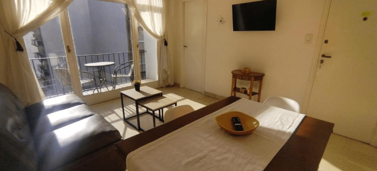 Captura De Pantalla Alquiler Departamento Gascon Zona Aldrey Para 4p Mar Del Plata Buenos Aires